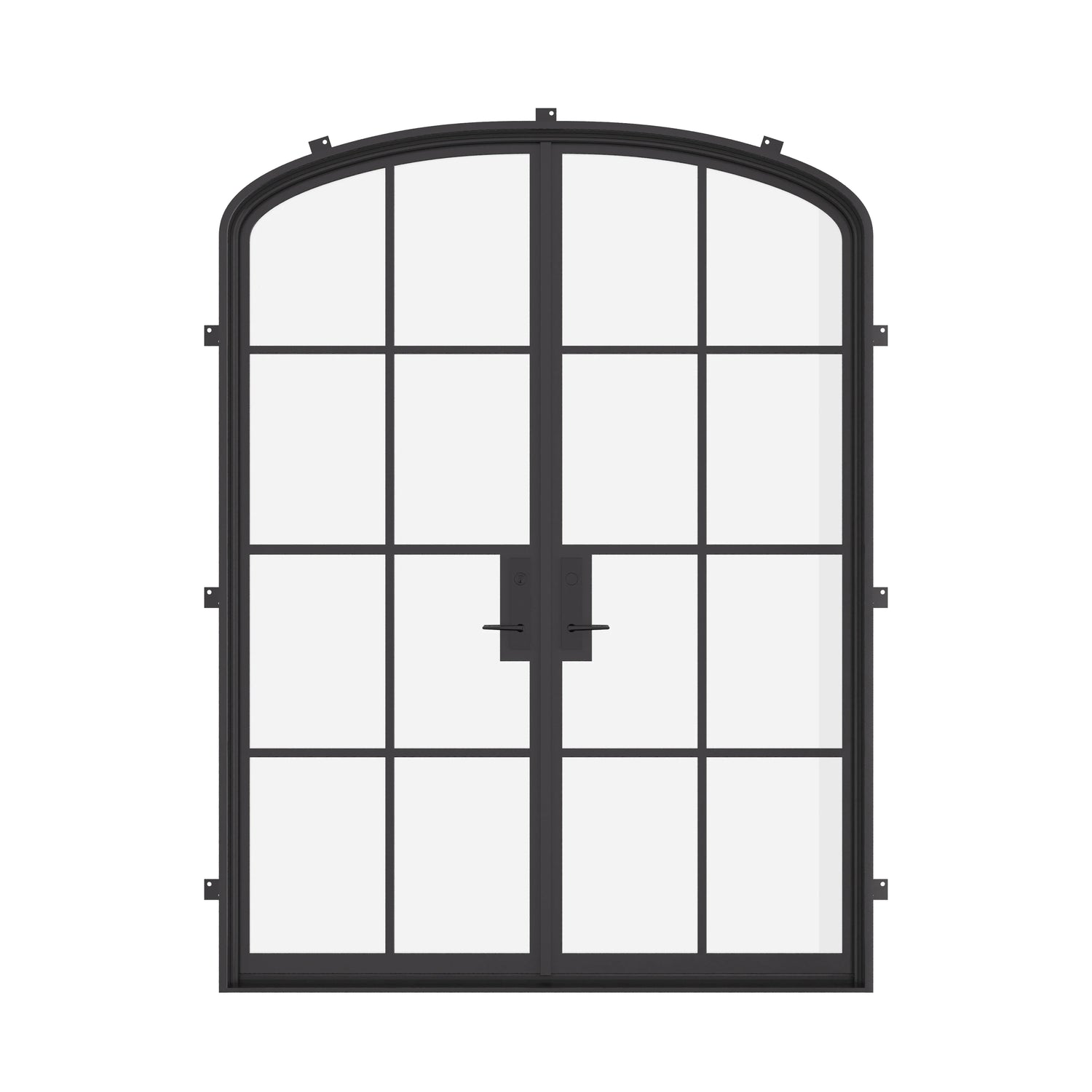 Air 5 - Double Mini Arch Pre-Sale| Arriving: 01-07-2026 by Pinky’s Iron Doors — home doors, view 1