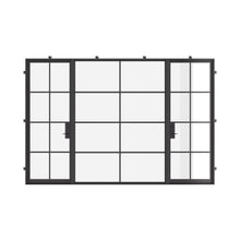 Load image into Gallery viewer, Air 5 - Dual Single with Middle Fixed Panel Flat | Standard Sizes