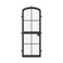 Air 5 Dutch - Single Mini Arch | Standard Sizes by Pinky’s Iron Doors — home doors, view 1
