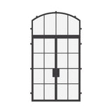 Air 5 with Thermal Break and Arch Top Window - Double Flat | Customize