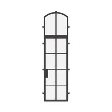 Load image into Gallery viewer, Air 5 with Thermal Break and Arch Top Window - Single Flat | Standard Sizes