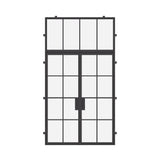 Air 5 with Flat Top Window - Double Flat