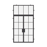Air 5 with Thermal Break and Flat Top Window - Double Flat | Customize