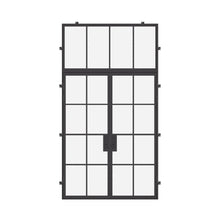 Load image into Gallery viewer, Air 5 with Thermal Break and Flat Top Window - Double Flat | Standard Sizes