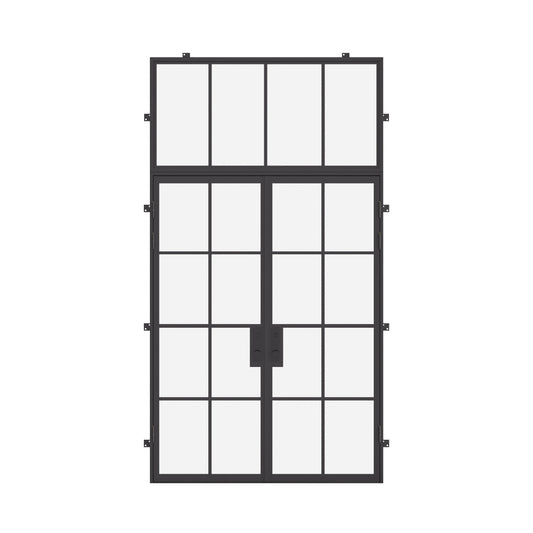 Air 5 with Flat Top Window - Double Flat | Standard Sizes