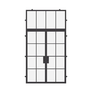 Air 5 with Flat Top Window - Double Flat | Standard Sizes