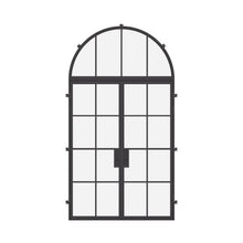 Load image into Gallery viewer, Air 5 with Thermal Break and Full Arch Top Window - Double Flat | Standard Sizes