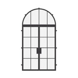 Air 5 with Full Arch Top Window - Double Flat | Customize