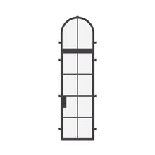 Load image into Gallery viewer, Air 5 with Thermal Break and Full Arch Top Window - Single Flat | Standard Sizes