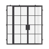 Air 5 with Left Side Window - Double Flat | Customize