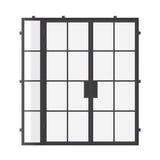 Air 5 with Thermal Break and Left Side Window - Double Flat | Customize