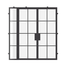 Load image into Gallery viewer, Air 5 with Thermal Break and Left Side Window - Double Flat | Customize