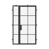 Air 5 with Thermal Break and Left Side Window - Single Flat | Customize