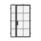 Air 5 with Thermal Break and Left Side Window - Single Flat | Customize