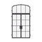 Air 5 with Mini Arch Top Window - Double Flat | Standard Sizes