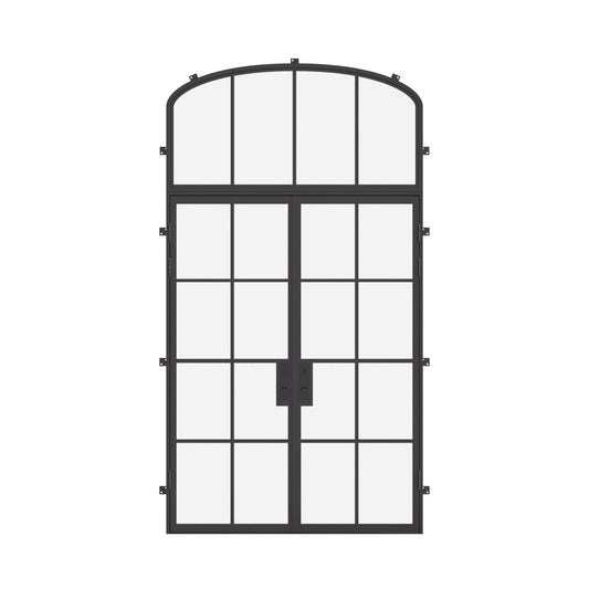 Air 5 with Mini Arch Top Window - Double Flat | Customize