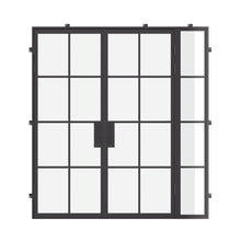 Load image into Gallery viewer, Air 5 with Thermal Break and Right Side Window - Double Flat | Customize