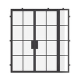 Air 5 with Right Side Window - Double Flat | Customize