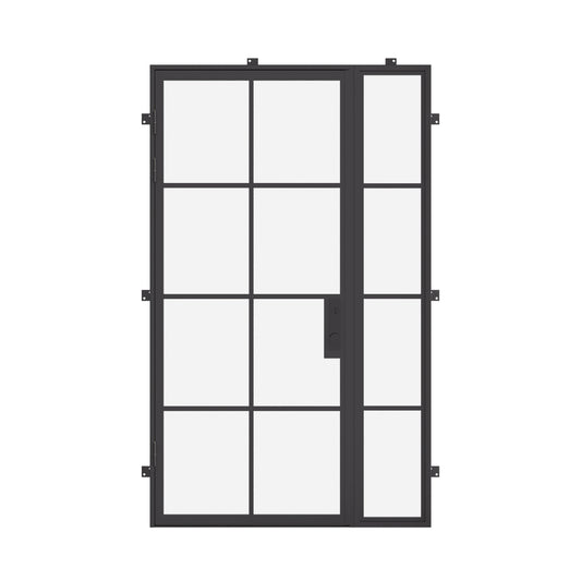 Air 5 with Thermal Break and Right Side Window - Single Flat | Customize