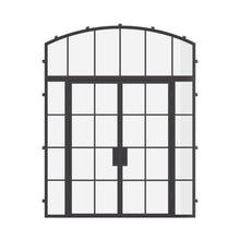 Load image into Gallery viewer, Air 5 with Side Windows and Arch Top Window - Double Flat | Standard Sizes
