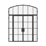 Air 5 with Side Windows and Arch Top Window - Double Flat | Customize