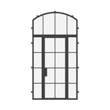 Air 5 with Side Windows and Arch Top Window - Single Flat | Customize