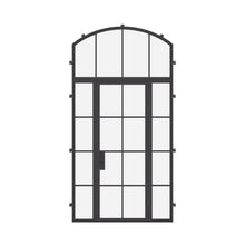 Load image into Gallery viewer, Air 5 with Side Windows and Arch Top Window - Single Flat | Standard Sizes