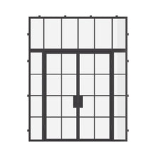 Load image into Gallery viewer, Air 5 with Thermal Break, Side Windows and Flat Top Window - Double Flat | Customize