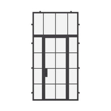 Load image into Gallery viewer, Air 5 with Side Windows and Flat Top Window - Single Flat | Standard Sizes