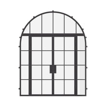 Load image into Gallery viewer, Air 5 with Thermal Break, Side Windows and Full Arch Top Window - Double Flat | Customize