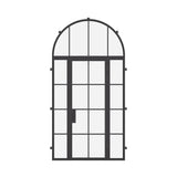 Air 5 with Side Windows and Full Arch Top Window - Single Flat | Customize