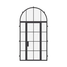 Load image into Gallery viewer, Air 5 with Side Windows and Full Arch Top Window - Single Flat | Standard Sizes