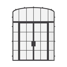 Load image into Gallery viewer, Air 5 with Side Windows and Mini Arch Top Window - Double Flat | Standard Sizes