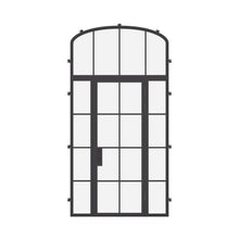 Load image into Gallery viewer, Air 5 with Side Windows and Mini Arch Top Window - Single Flat | Standard Sizes