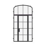 Air 5 with Side Windows and Mini Arch Top Window - Single Flat | Customize