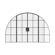 Air 5 Wide Interior with Side Windows - Double Full Arch | Customize