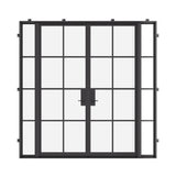 Air 5 with Thermal Break and Side Windows - Double Flat | Customize