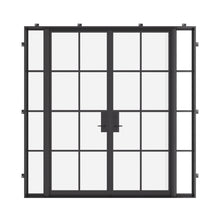 Load image into Gallery viewer, Air 5 with Thermal Break and Side Windows - Double Flat | Standard Sizes