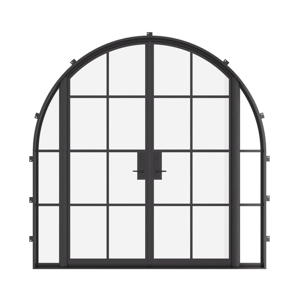 Air 5 with Side Windows - Double Full Arch
