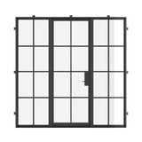 Air 5 with Thermal Break and Side Windows - Single Flat | Customize