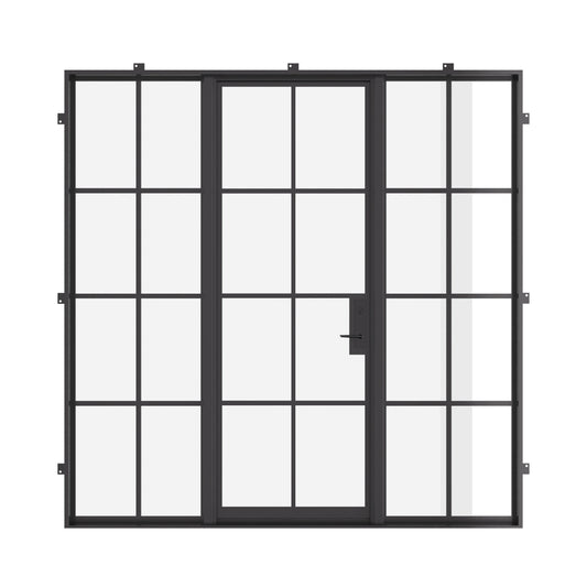 Air 5 with Side Windows - Single Flat | Customize