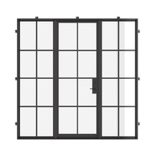 Load image into Gallery viewer, Air 5 with Thermal Break and Side Windows - Single Flat | Standard Sizes