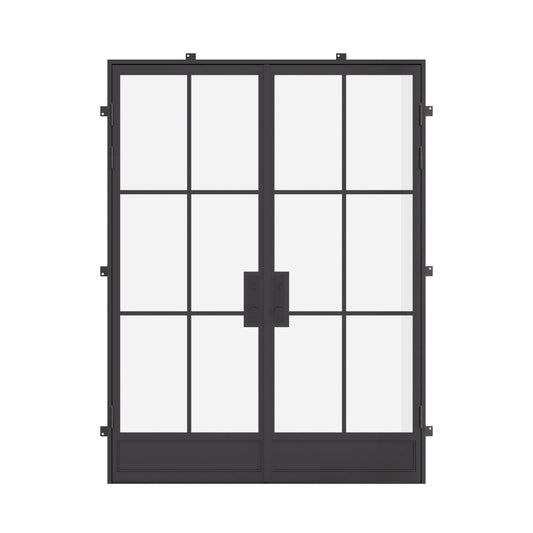 Air 7 with Thermal Break - Double Flat