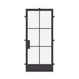 Air 7 with Thermal Break - Single Flat | Customize