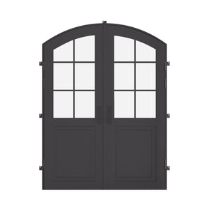 Air Getty with Thermal Break - Double Arch | Standard Sizes