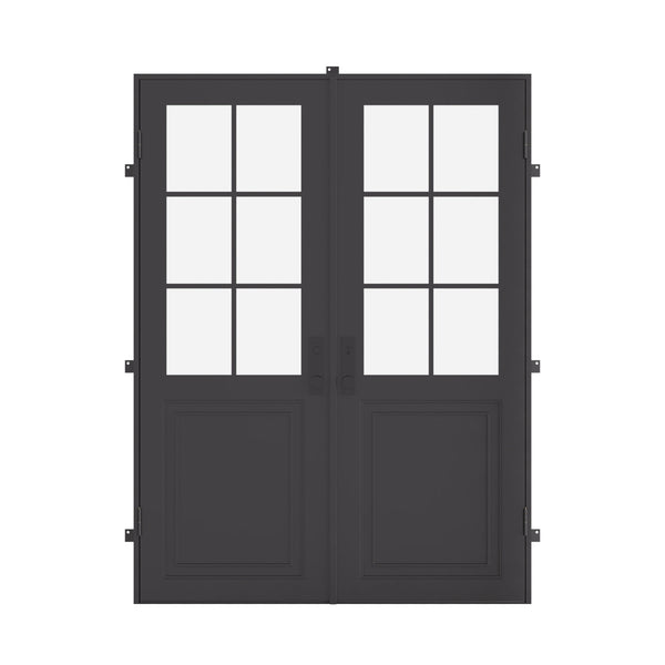 Air Getty with Thermal Break - Double Flat