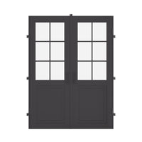 Air Getty with Thermal Break - Double Flat | Standard Sizes