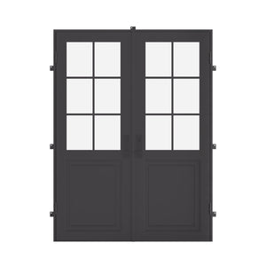 Air Getty with Thermal Break - Double Flat | Standard Sizes