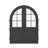 Air Getty with Thermal Break - Double Full Arch