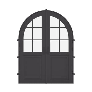 Air Getty with Thermal Break - Double Full Arch | Standard Sizes